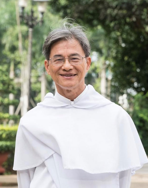 Phỏng Vấn Cha Giuse Ngô Sĩ Đình, Op. Tân Giám Đốc Caritas Việt Nam