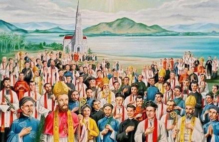 Bài học khắc cốt ghi tâm từ các Thánh Tử Đạo