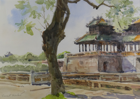 Huế, Đất Thánh