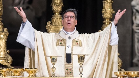 ĐHY George Pell Tiên Đoán Đức TGM Paris Michel Aupetit Sẽ Là Giáo Hoàng