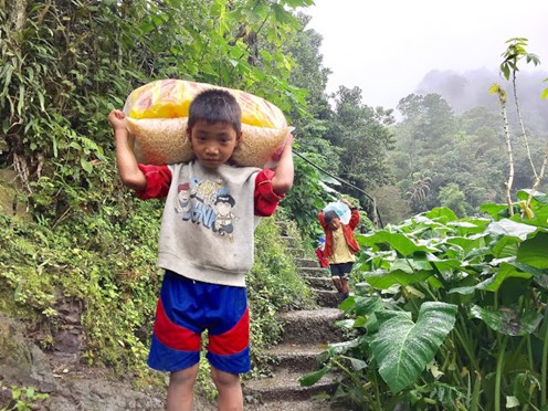 Hội Ngộ Sứ Giả Thiên Đường