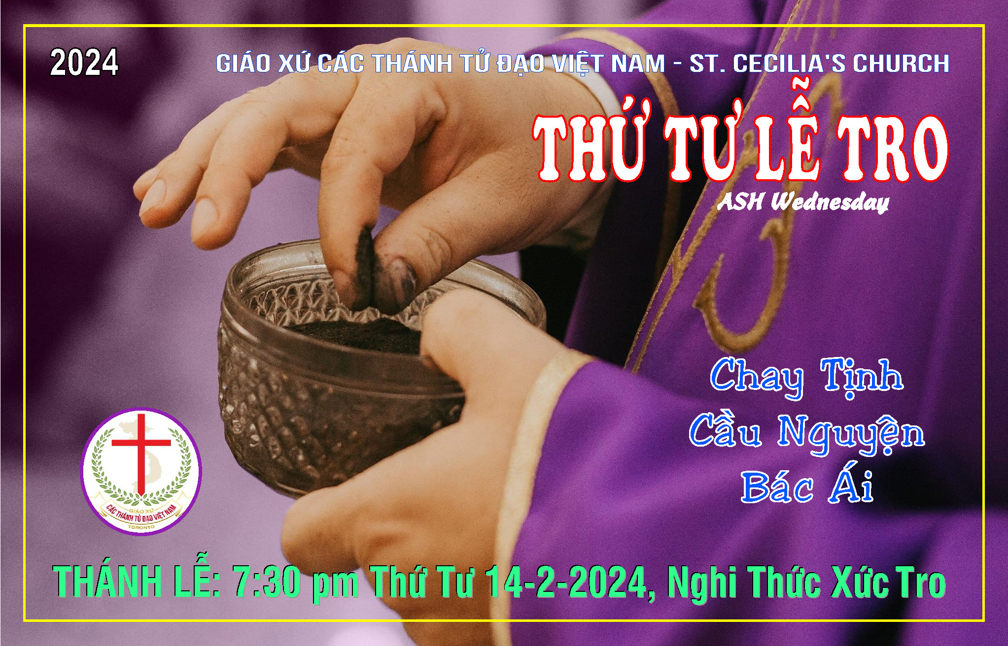 THỨ TƯ LỄ TRO
