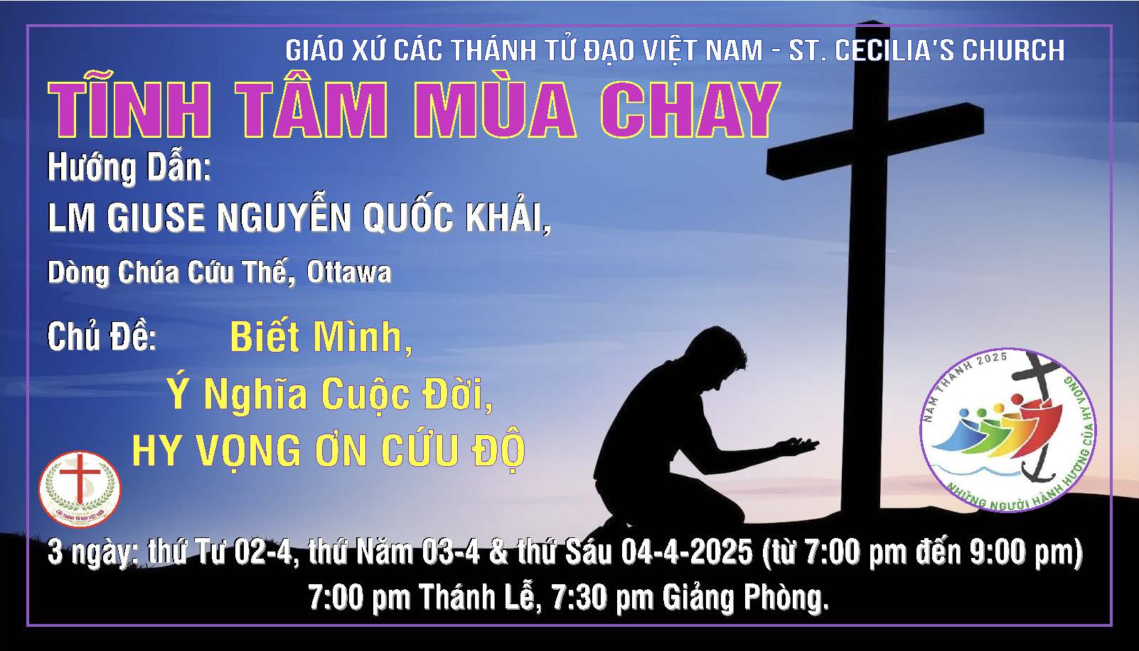 TĨNH TÂM MÙA CHAY