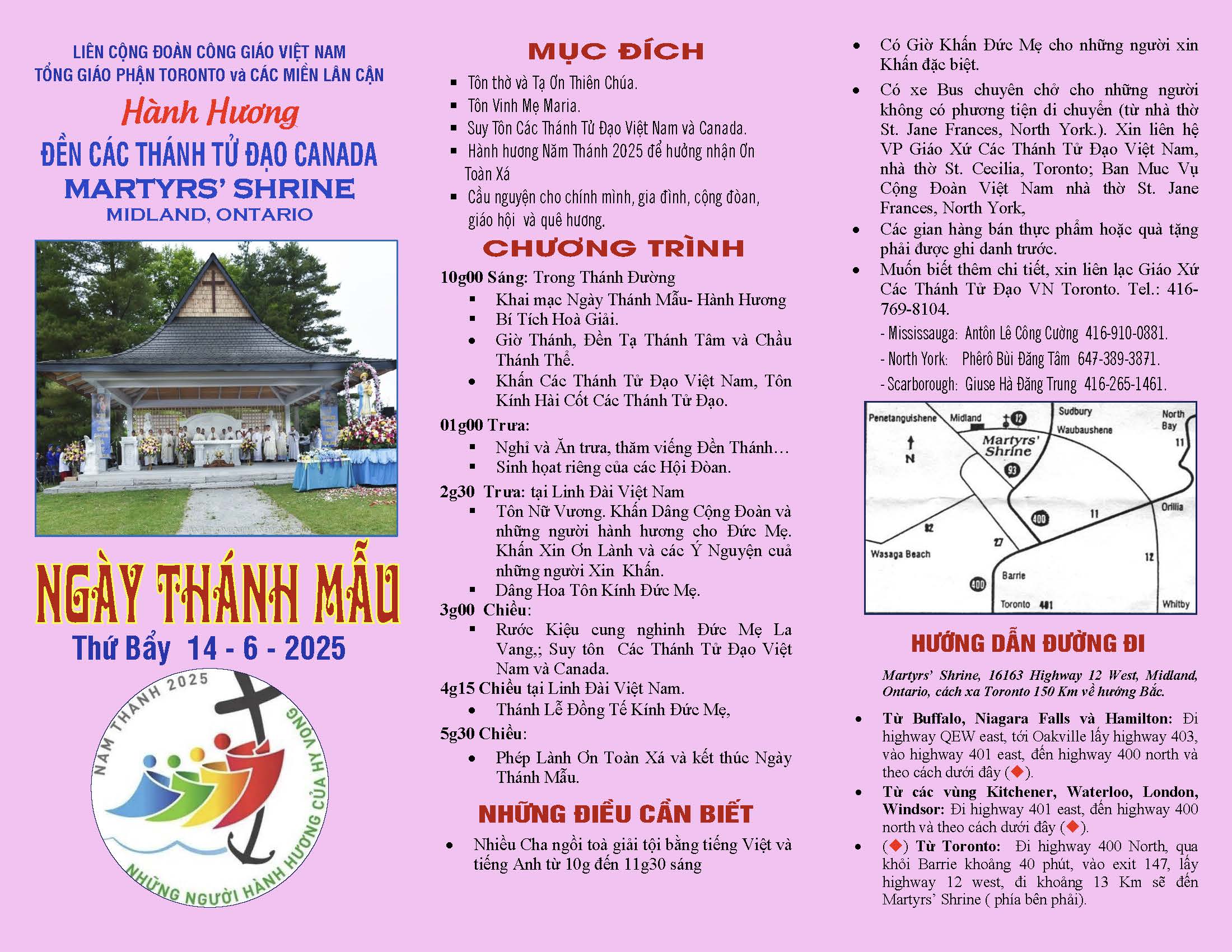HÀNH HƯƠNG MIDLAND 2025