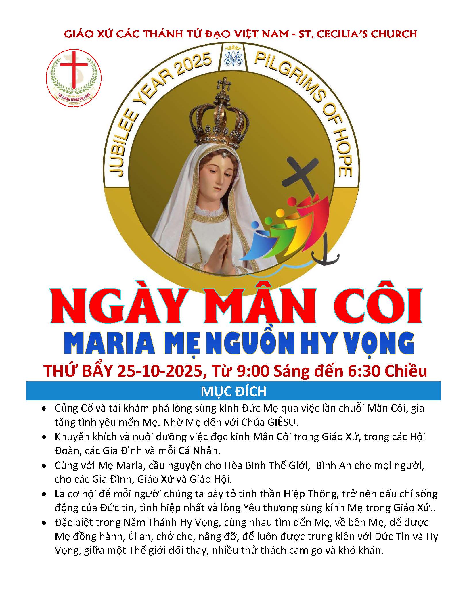 NGÀY MÂN CÔI