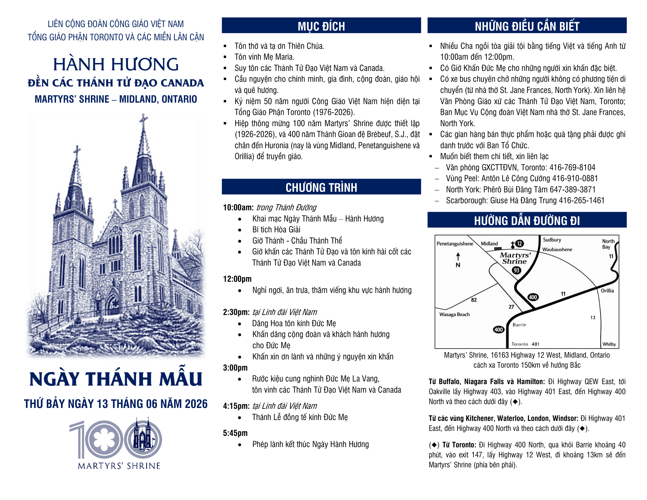 HÀNH HƯƠNG MIDLAND 2026